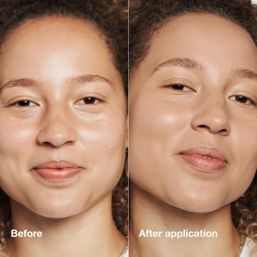 Clinique Even Better Makeup Liquid Foundation Spf 15 With Vitamin C for Dry +