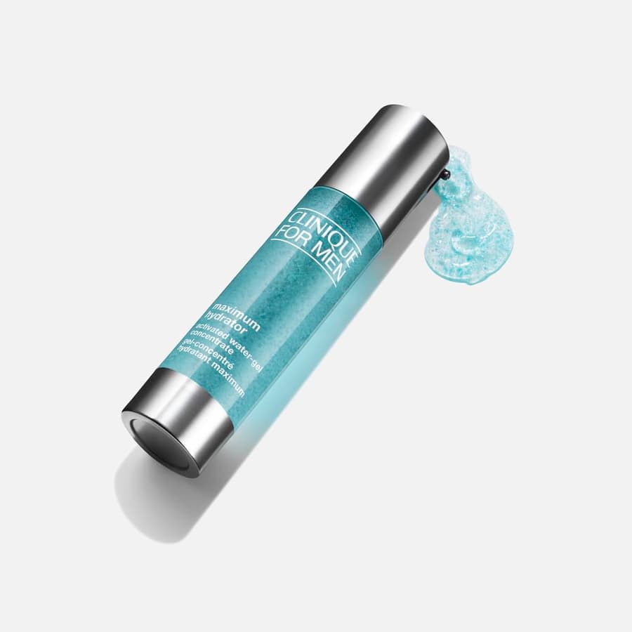 Clinique Maximum Hydrator Activated Water Gel Concentrate | Lightweight
