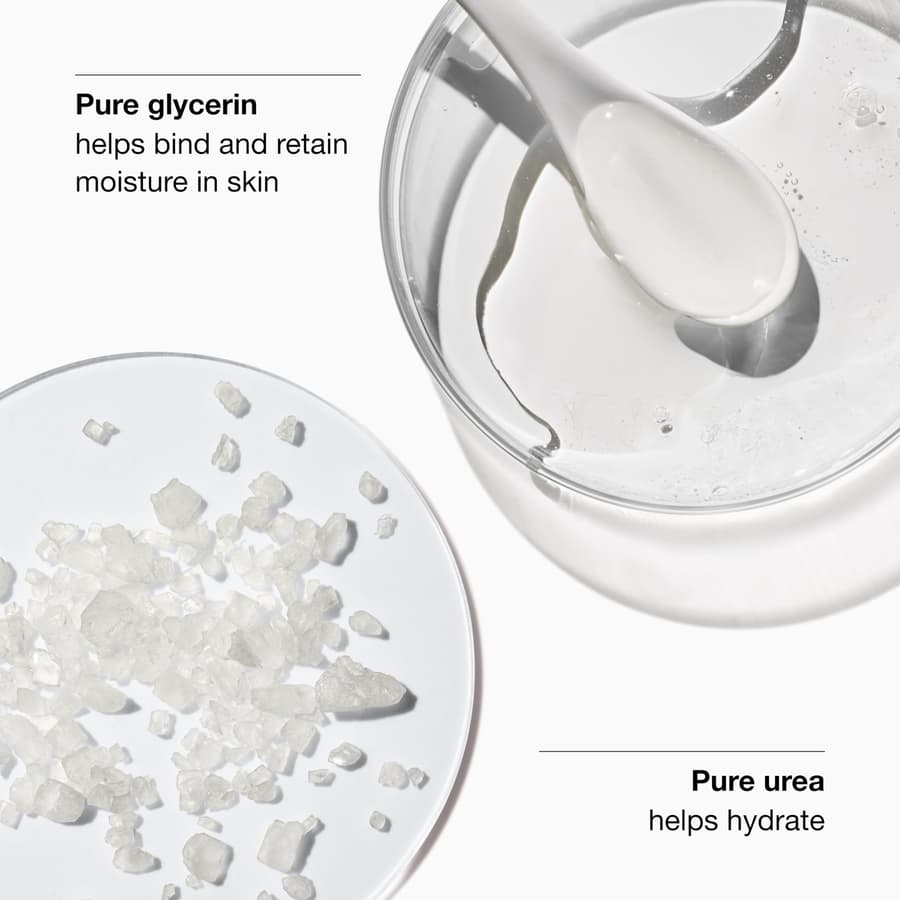 Clinique Moisturizing Face Lotion With Hyaluronic Acid Urea + Glycerin | Face