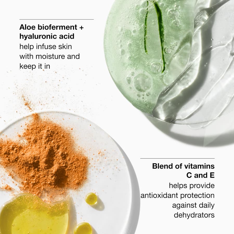 Clinique Moisture Surge 100h Auto Replenishing Hydrator Oil Free Face