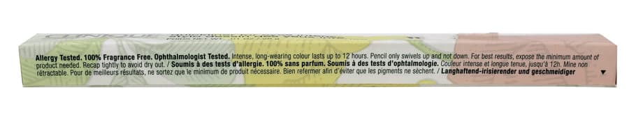 Clinique Quickliner for Eyes Intense Black