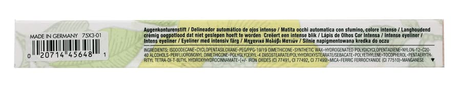 Clinique Quickliner for Eyes Intense Black