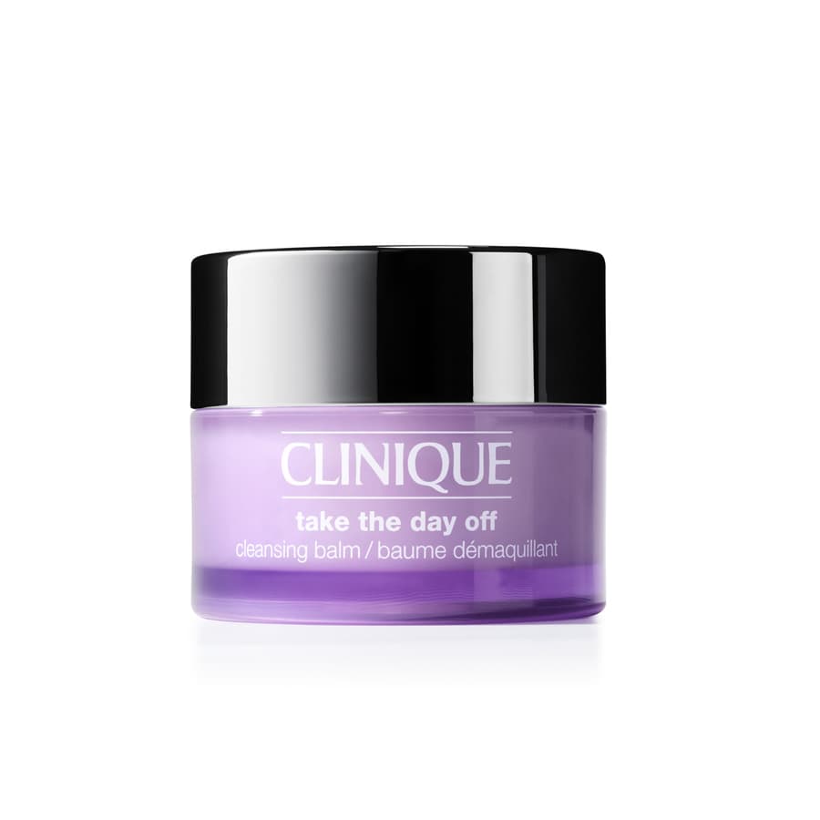 Clinique Take the Day Off Cleansing Balm Makeup Remover | Dissolves Face + Eye