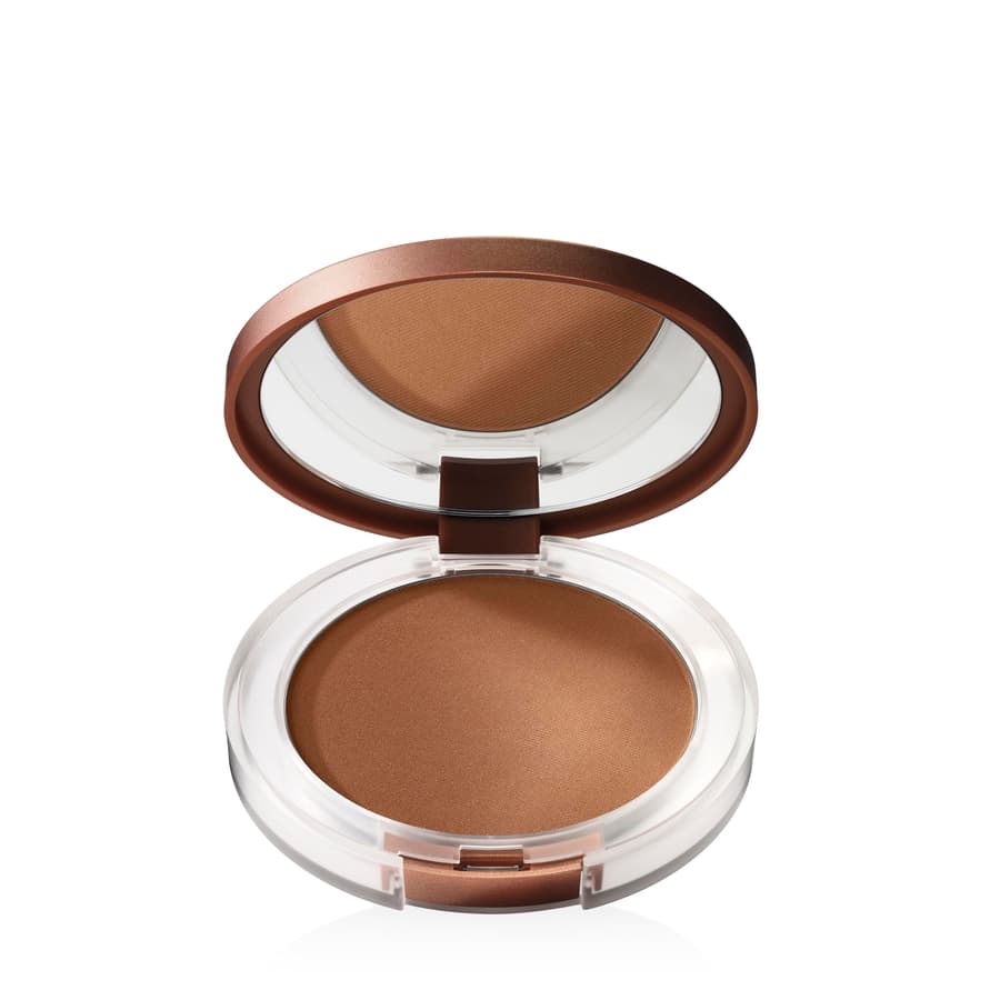 Clinique True Bronze Blendable Pressed Powder Bronzer | Sun Kissed Glow +