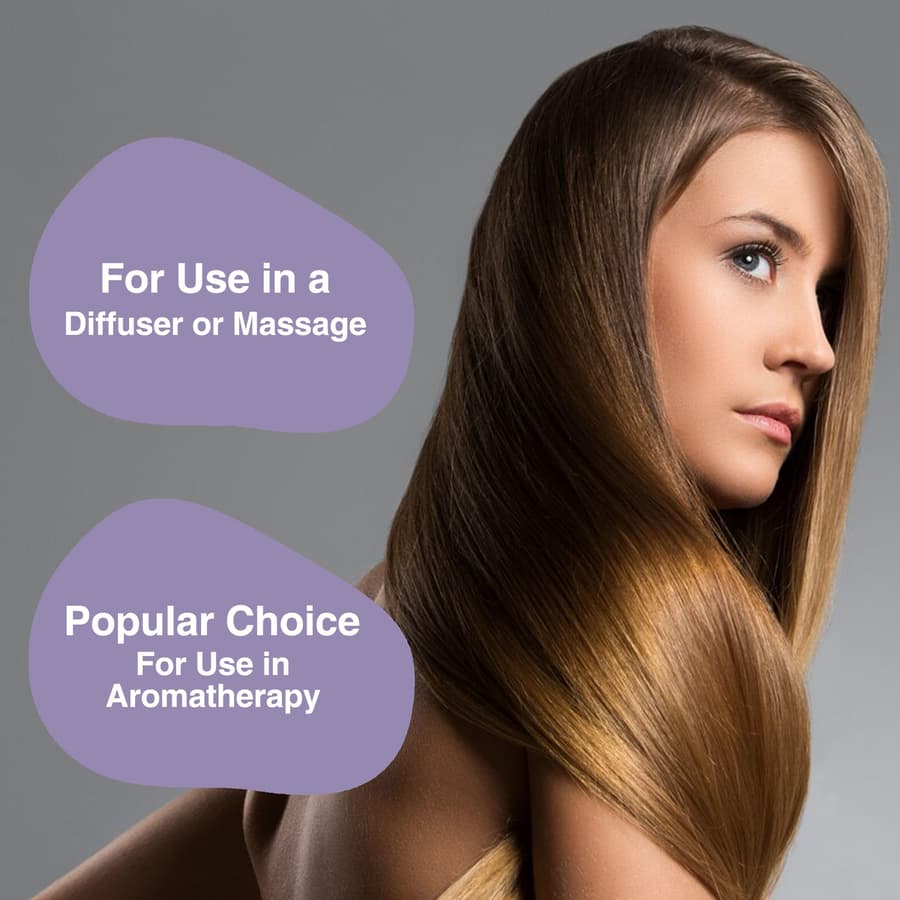 Cococare 100% Lavender Oil Essential Oil From Lavender Flowers for Skin and