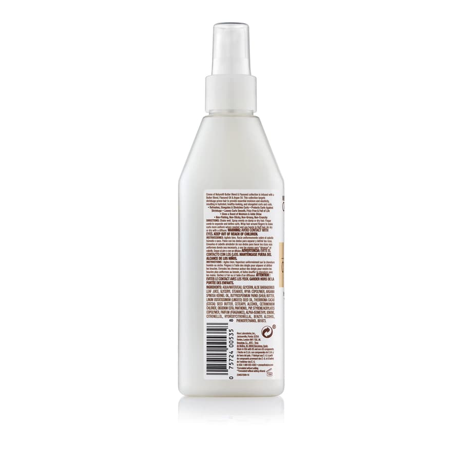 Creme of Nature Double Duty Curl Definer and Booster With Butter Blend Flaxseed