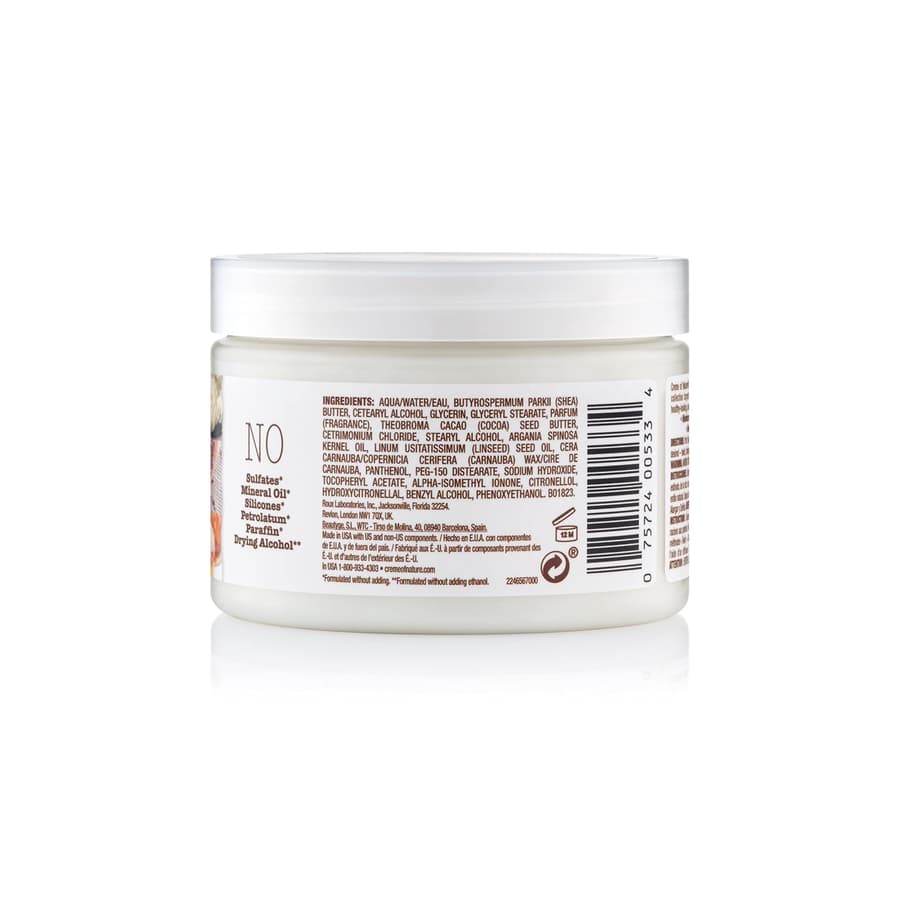 Creme of Nature Twist Curl Pudding Curl Enhancing Creme Shapes and Smooths Out