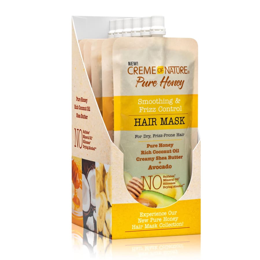 Creme of Nature Pure Honey Hair Mask Avocado 3.8 oz
