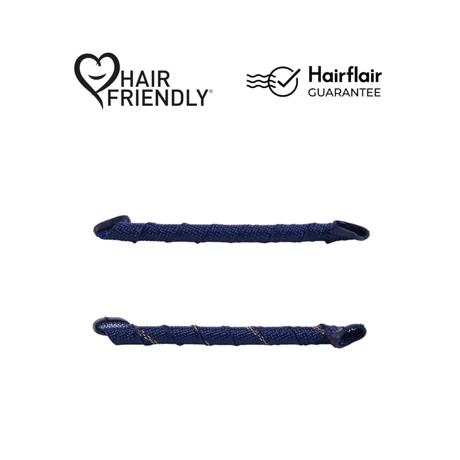 8 Corkscrew Heatless Hair Curlers By Curlformers Corkscrew Curls Deluxe Top Up