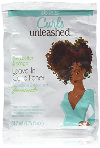 Curls Unleashed Ors Leave In Conditioner 1.75 oz