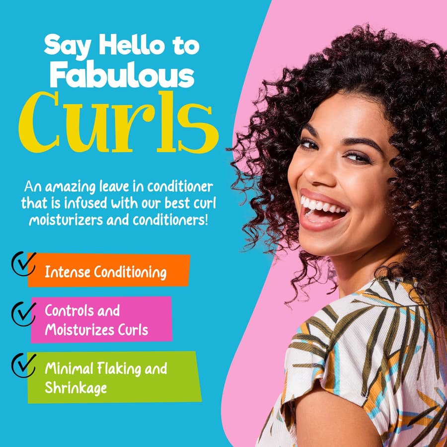 Curlychic Your Curly Condish Extra Creamy Leave In Conditioner Intense