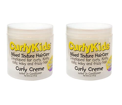 Curly Kids Curly Creme Conditioner 6 oz