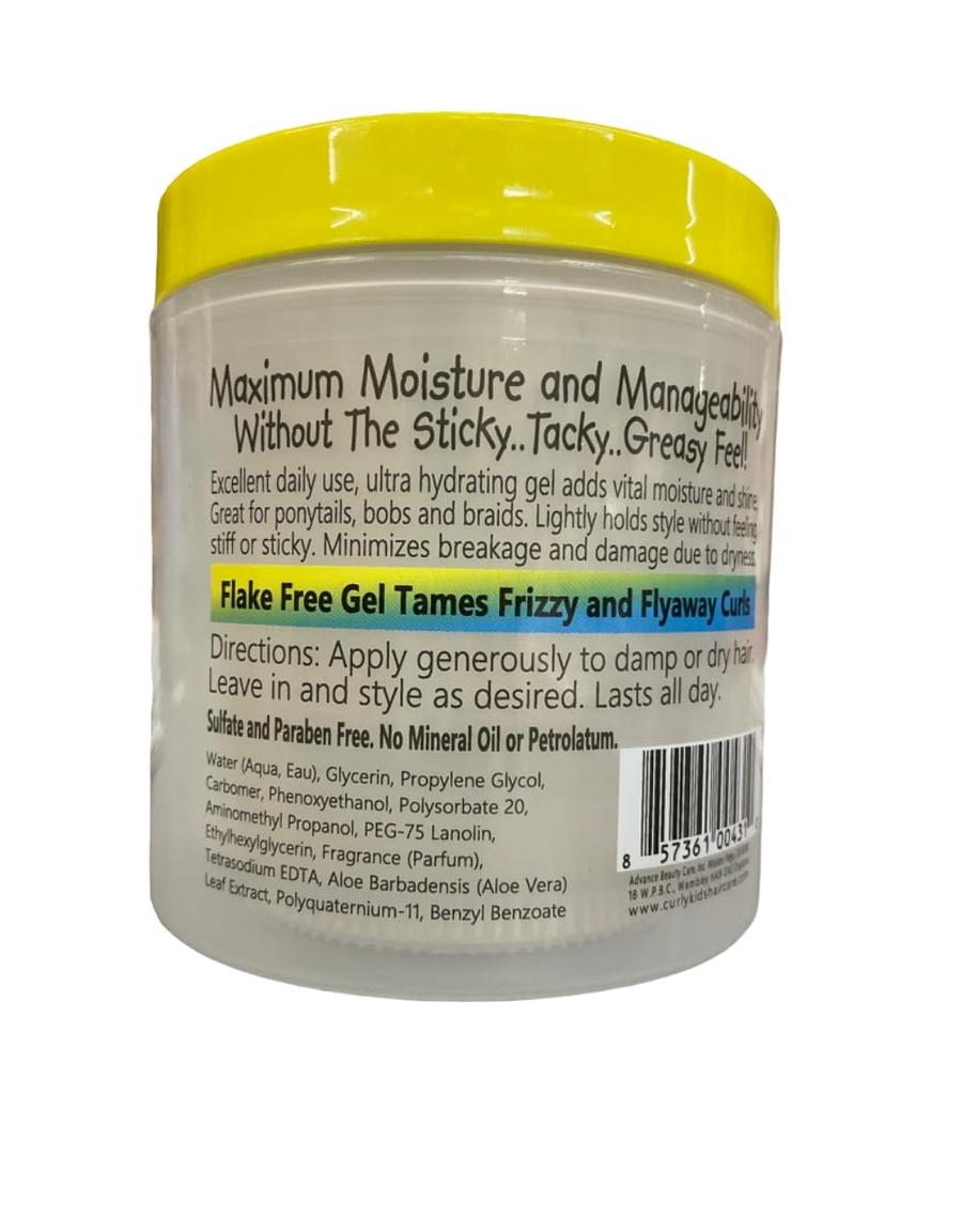 Curly Kids Curly Gel Moisturizer 6 oz
