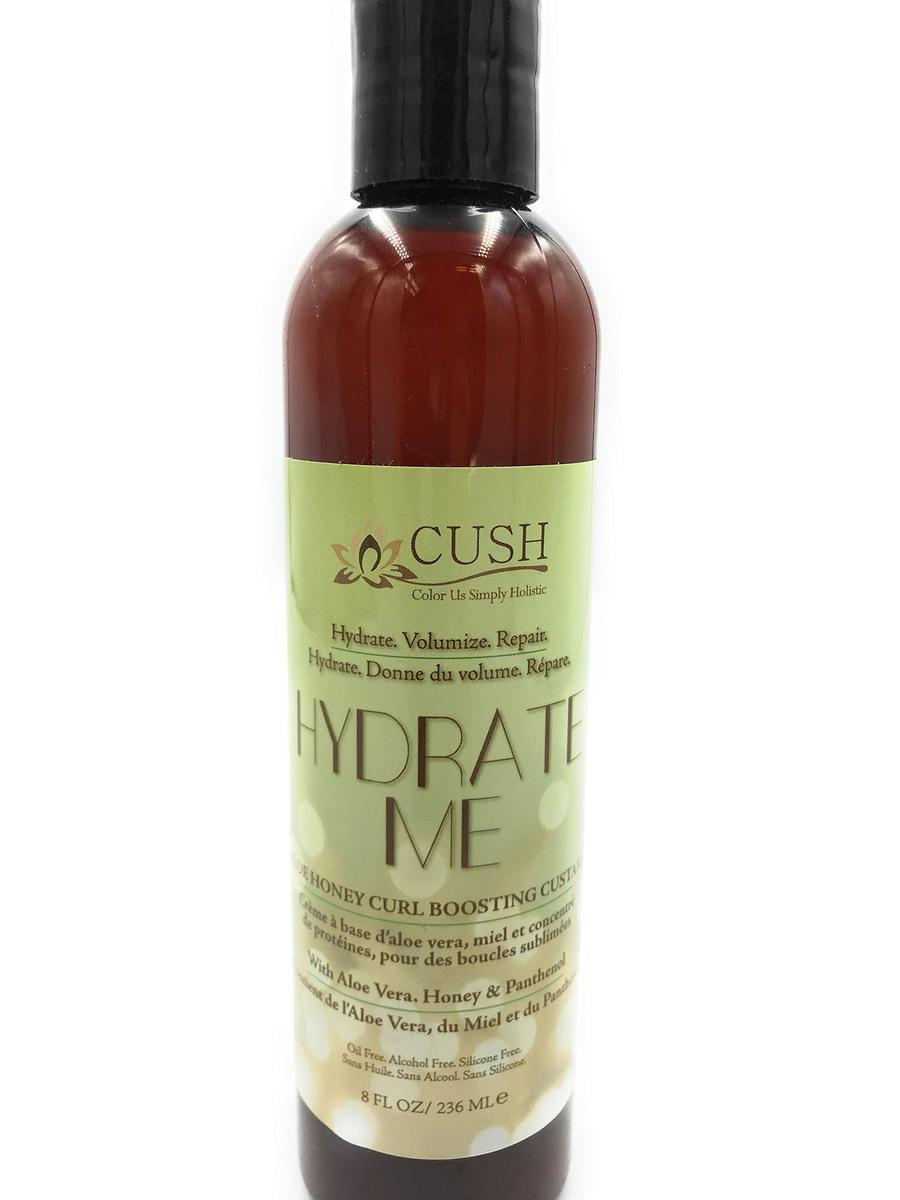Cush Hydrate Me Aloe Honey Curl Boosting Custard 8 oz