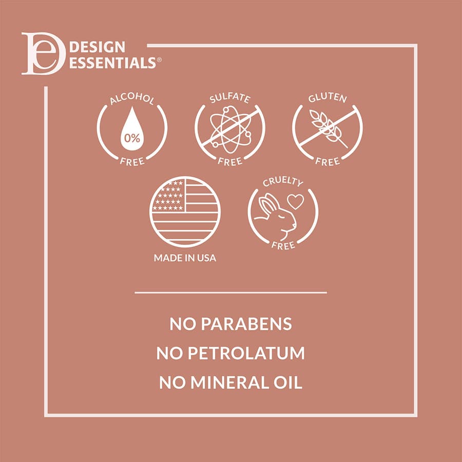 Design Essentials Natural Coconut Monoi Curl Defining Gelée With Sunflower Oil