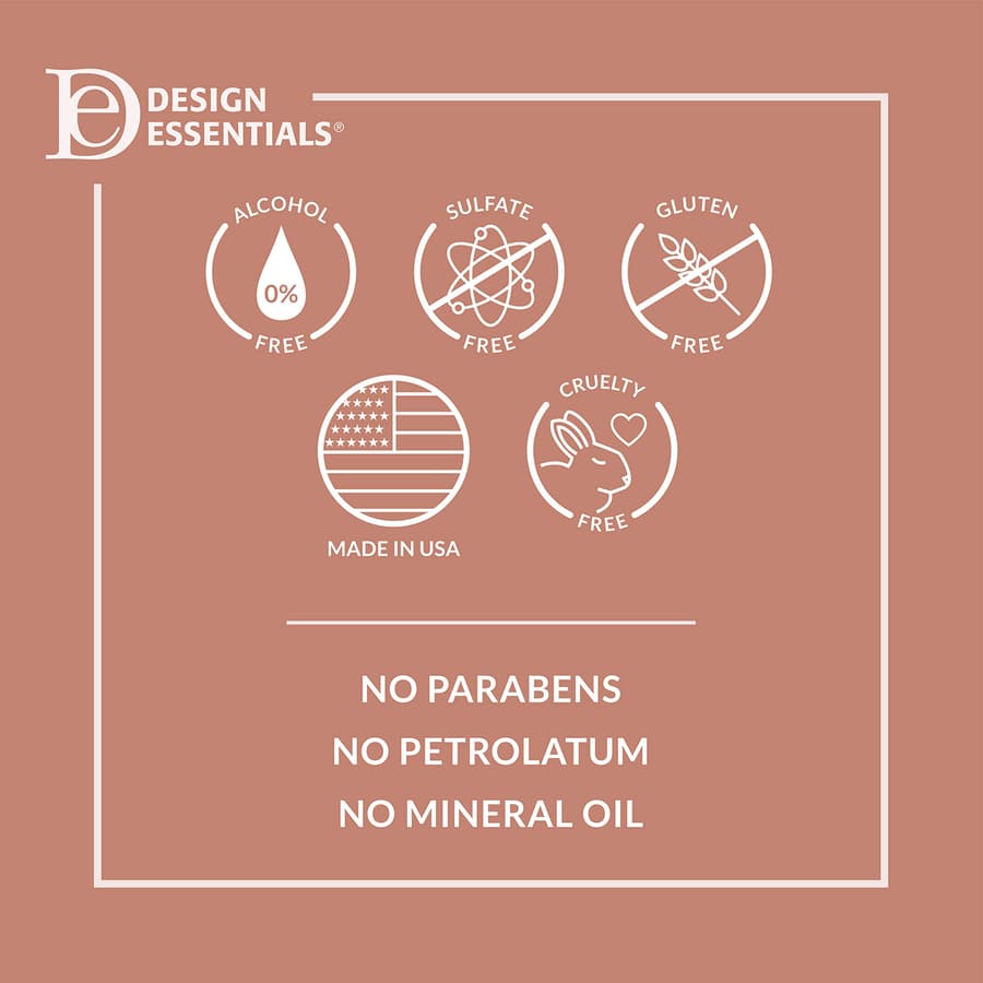 Design Essentials Natural Coconut Monoi Coconut Water Curl Refresher With