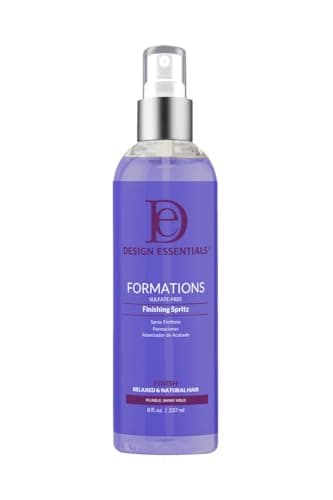 Design Essentials Formations Finishing Spritz Hypo Allergenic for Relaxed