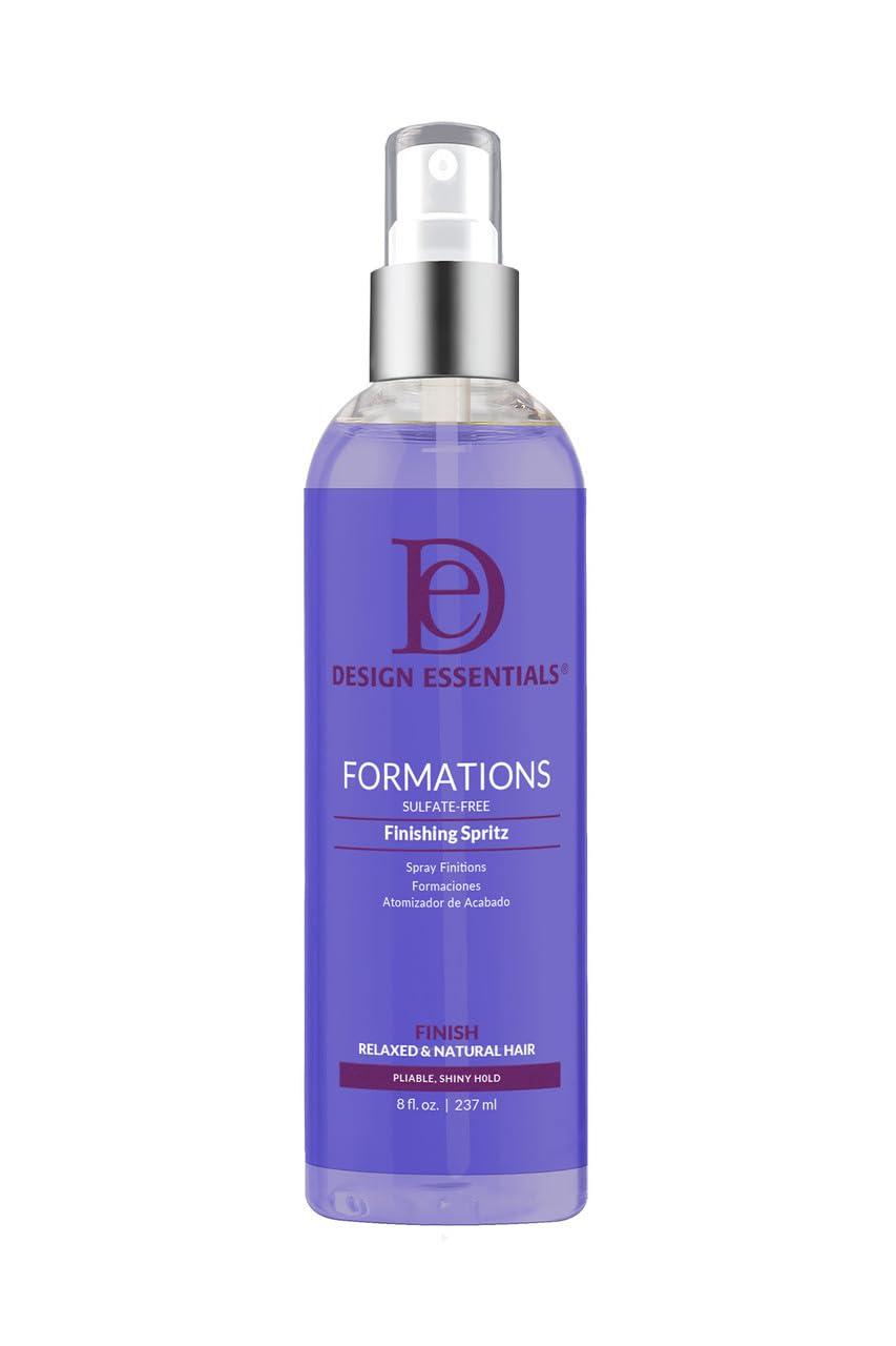 Design Essentials Formations Finishing Spritz Hypo Allergenic for Relaxed
