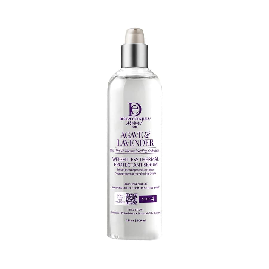 Design Essentials Natural Agave Lavender 4 Fl Oz