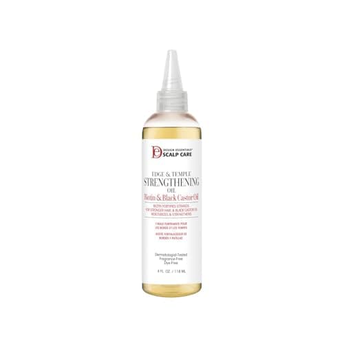 Design Essentials Scalp Care Edge Temple Strengthening Oil