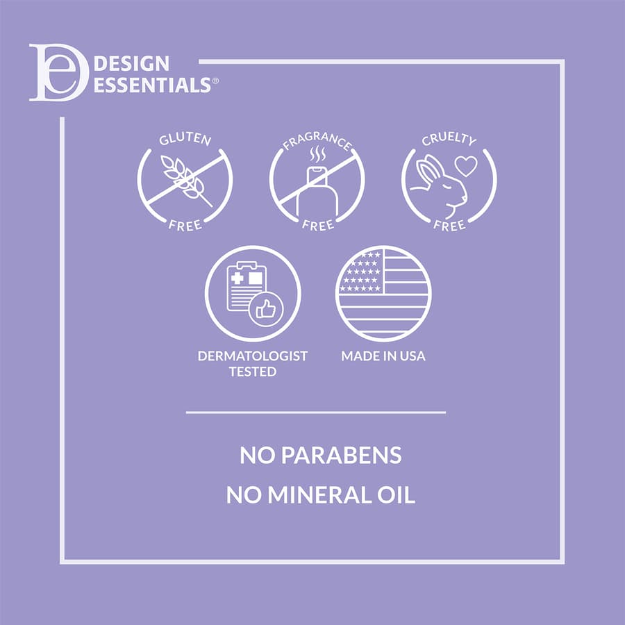 Design Essentials Scalp and Skin Care Moisturizing Oil Treatment 4 oz