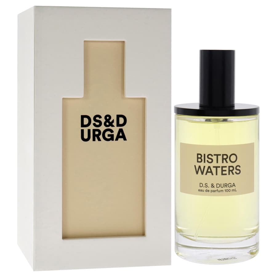 Bistro Waters By Ds Durga for Unisex Unisex EDP 3.4 oz