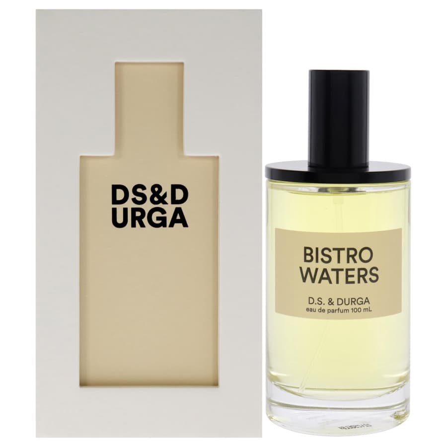 Bistro Waters By Ds Durga for Unisex Unisex EDP 3.4 oz