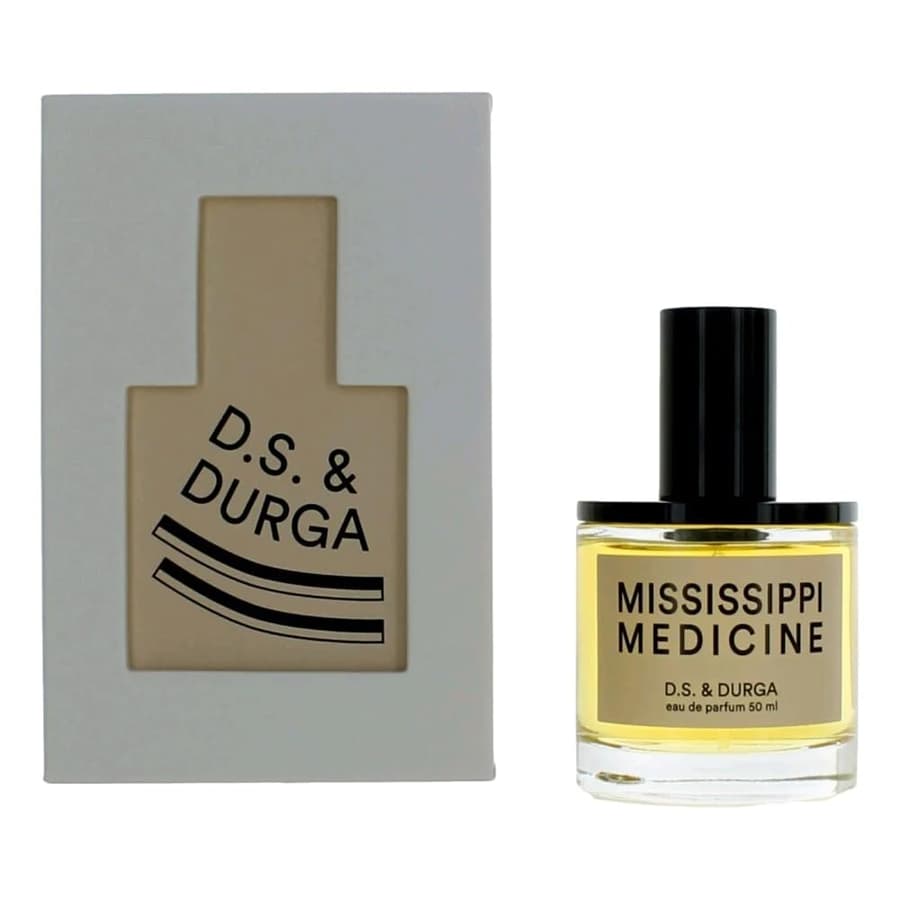 D.s. Durga Mississippi Medicine By Ds Durga for Unisex Unisex EDP 1.6 oz