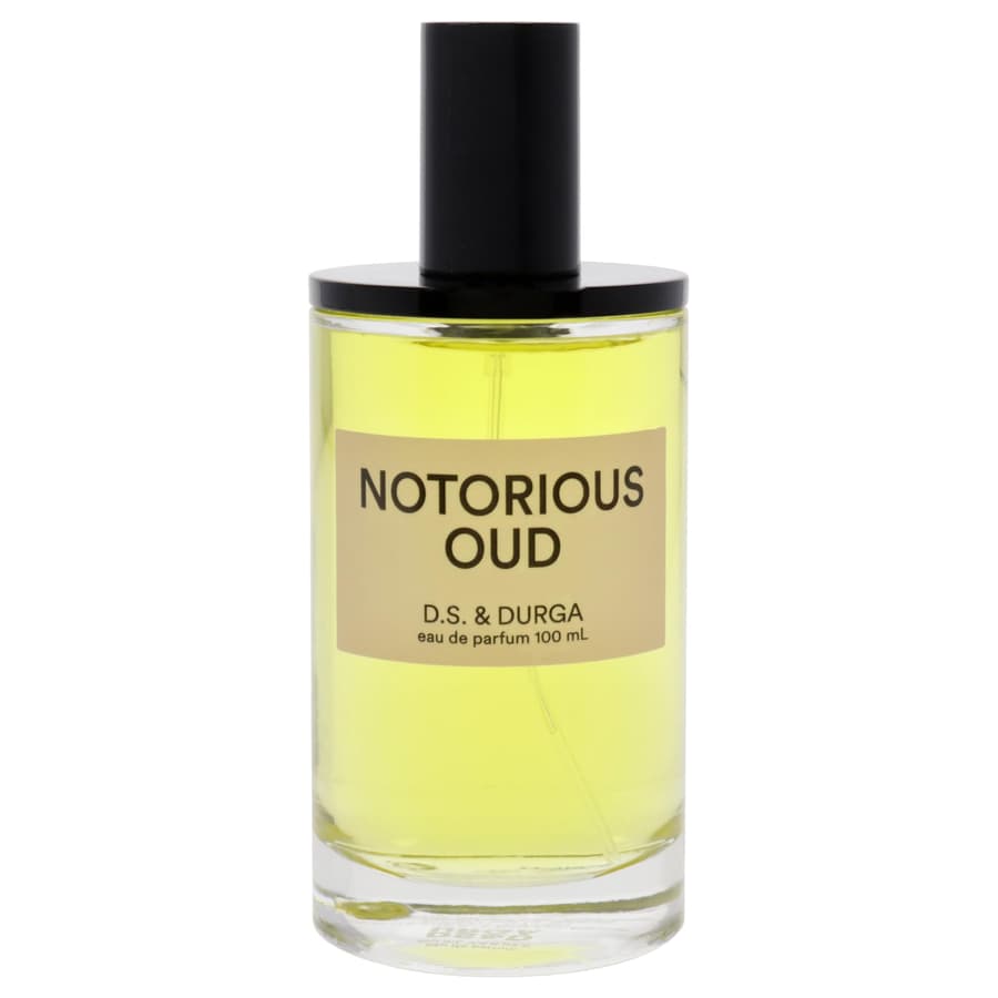 Notorious Oud By Ds Durga for Unisex Unisex EDP 3.4 oz