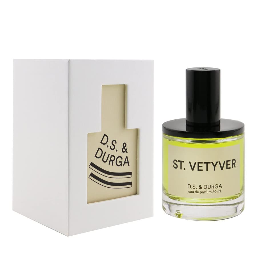 D.s. Durga St Vetyver for Unisex Unisex EDP 1.7 oz