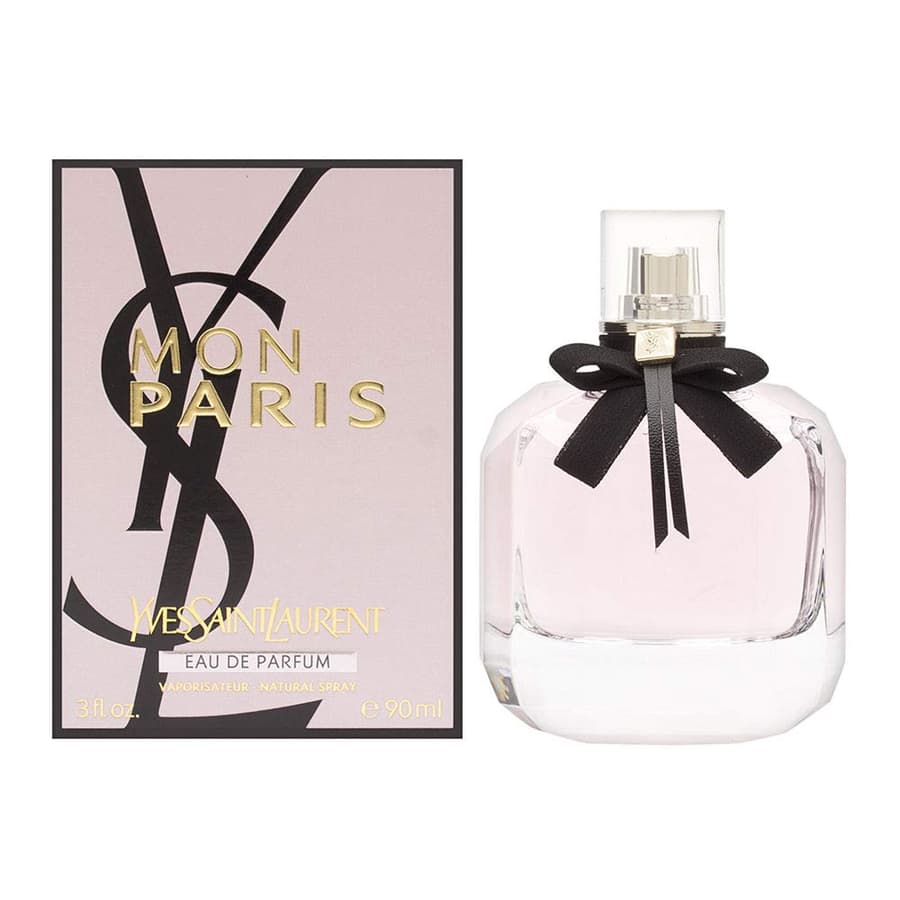 Yves Saint Laurent Mon Paris For Women EDP 3 oz