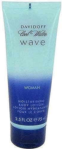 [Shower Gel] Davidoff Cool Water Wave Shower Gel Tube For Women 2.5 oz