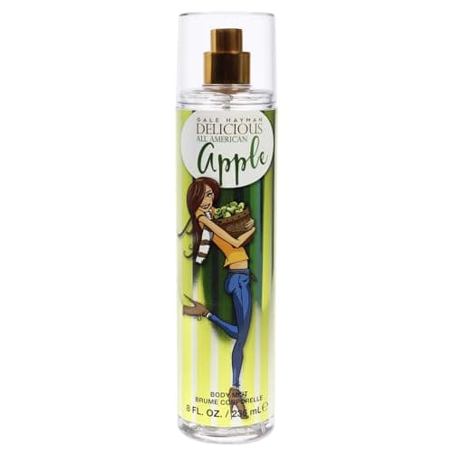 Gale Hayman Delicious All American Apple Women Body Mist I0112040 8 oz