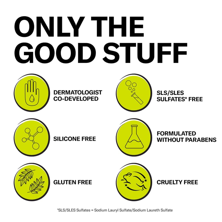 Devacurl Curlbond Re Coiling Mild Lather Cleanser Cozy Getaway 32 Fl. Oz.