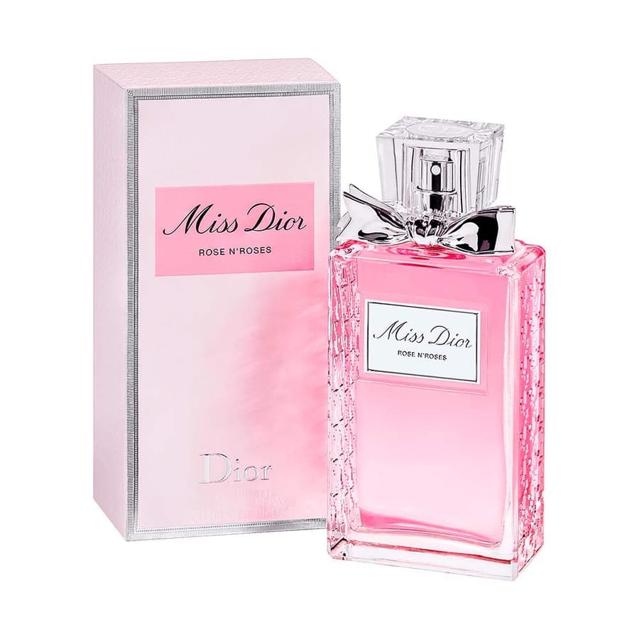 Christian Dior Miss Dior Rose Nroses Women EDT 1.7 oz
