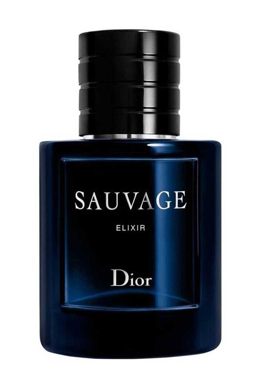 Sauvage Elixir By Christian Dior Parfum Concentre For Men 2 oz