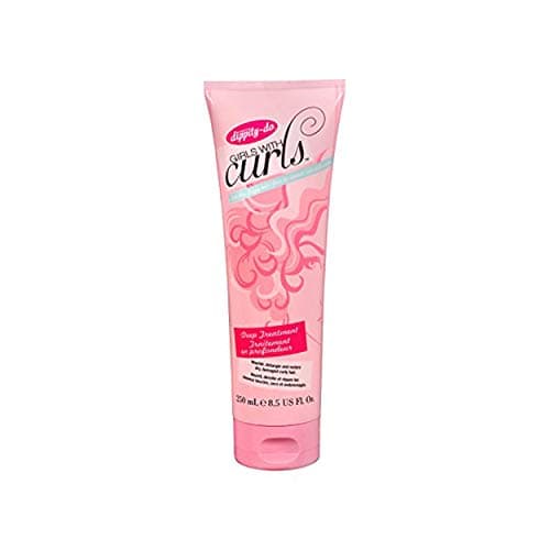 Dippity Do Girls With Curls Deep Treatment . 8.5 oz