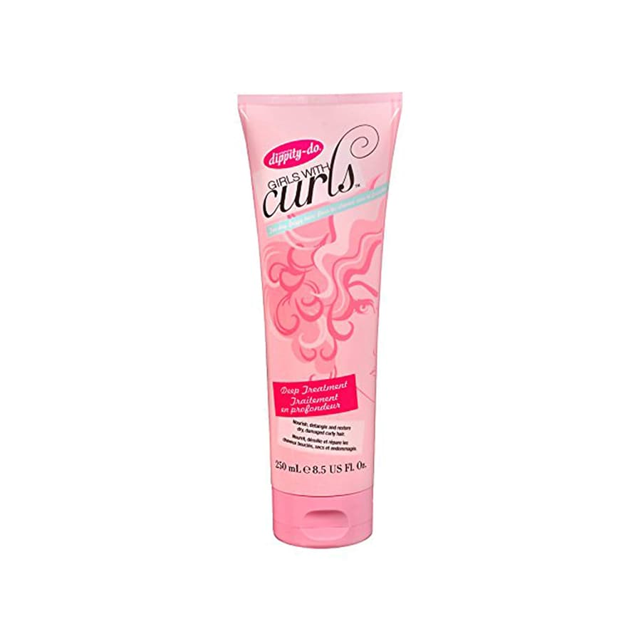 Dippity Do Girls With Curls Deep Treatment . 8.5 oz