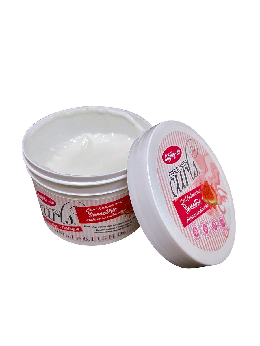 Dippity Do Girls With Curls Curl Enhancing Smoothie 6.1 oz