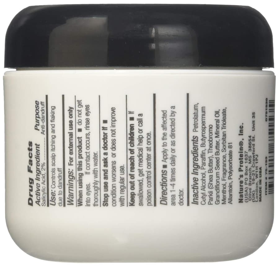 Doo Gro Medicated Hair Vitalizer Anti Dandruff Formula 3.8 oz