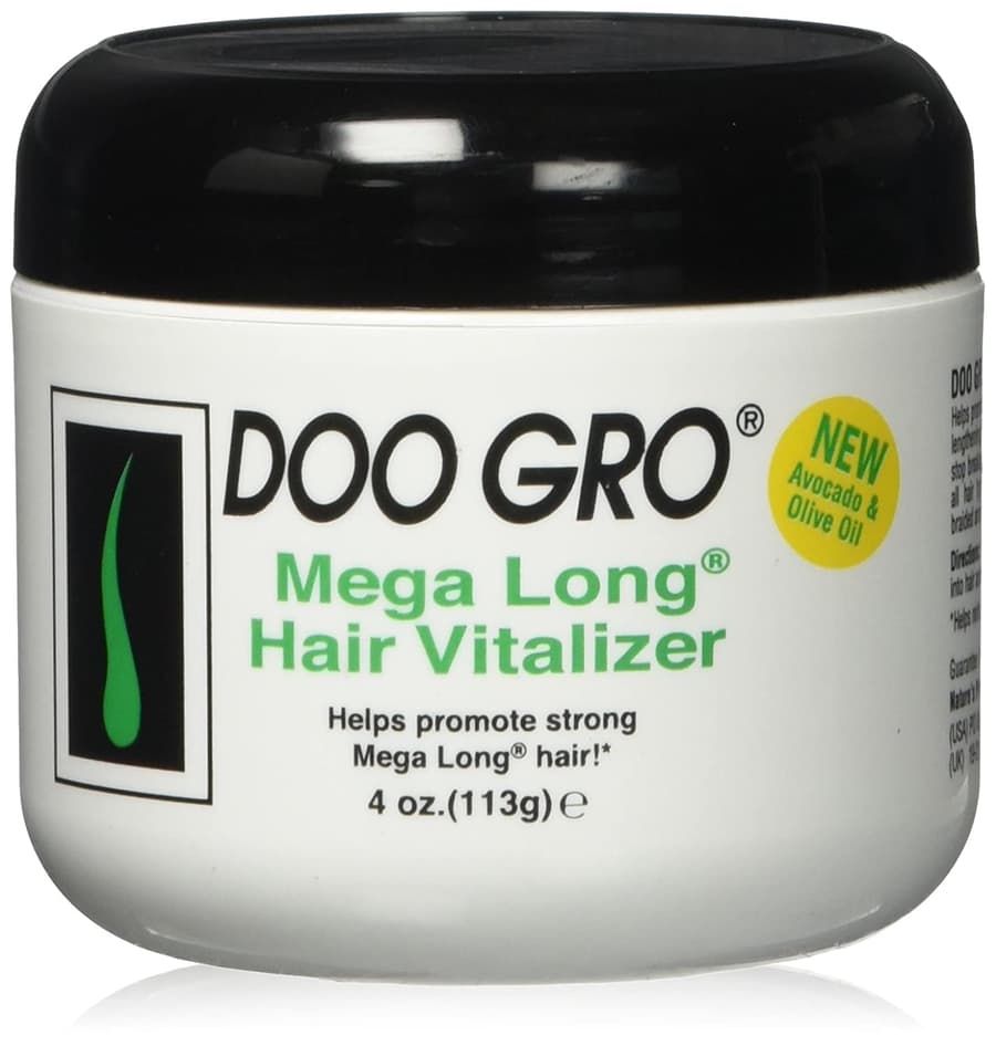 Doo Gro Mega Long Hair Vitalizer 4 oz