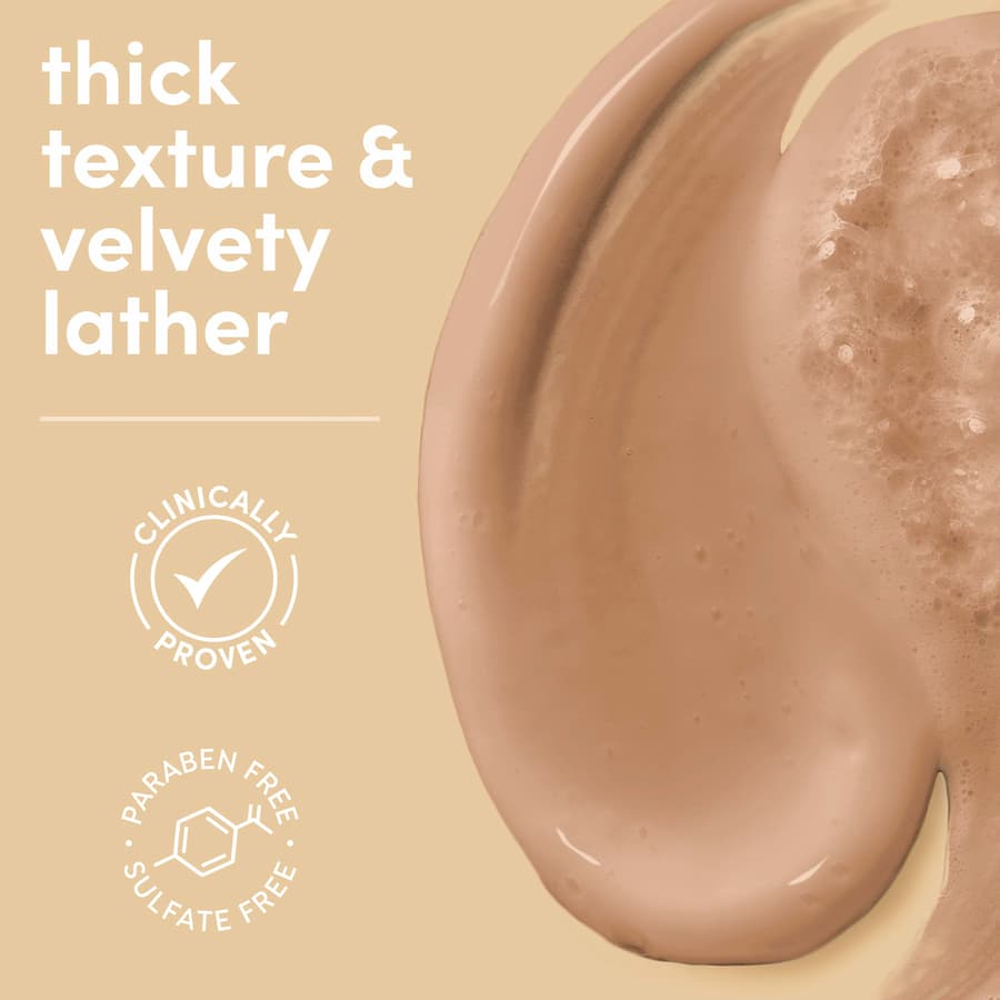 Dove Body Wash Melanin Radiance Nourishes for Restored Radiance 5% Pro Ceramide