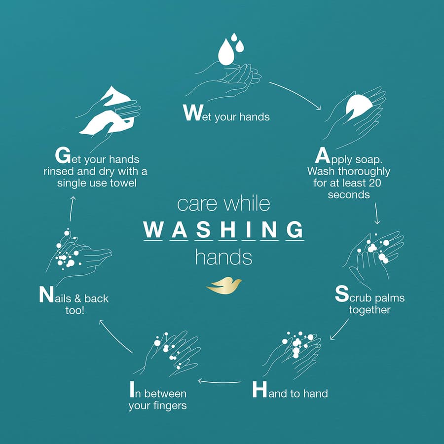 Dove Body Wash for Softer and Smoother Skin Sensitive Skin Hypoallergenic and