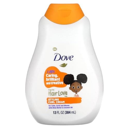 Dove Styling Curl Cream 13 Fl Oz 384 ml