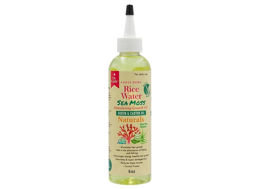 Dr Girls Hair Growth Oil