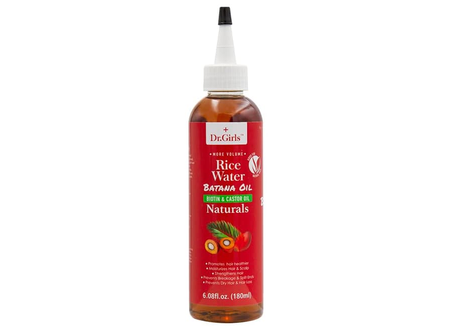 Dr Girls Hair Growth Oil
