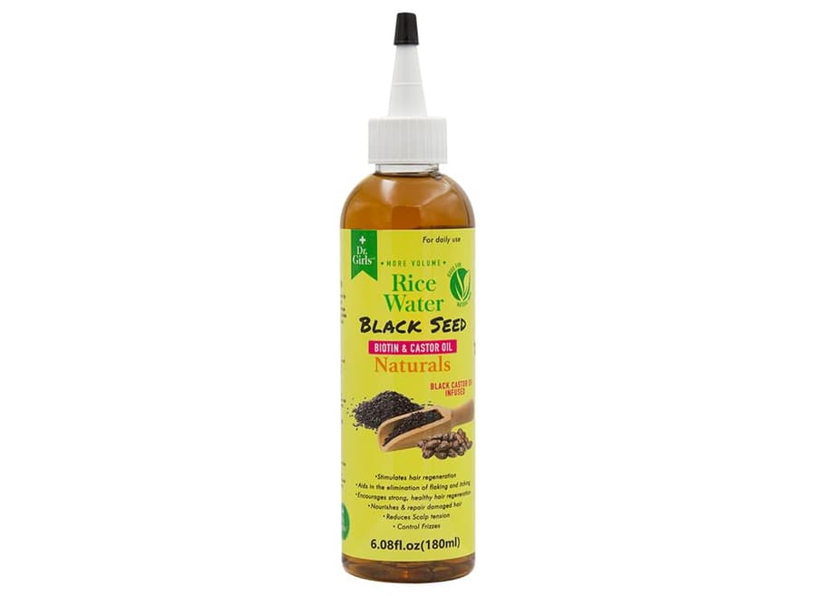 Dr Girls Hair Growth Oil