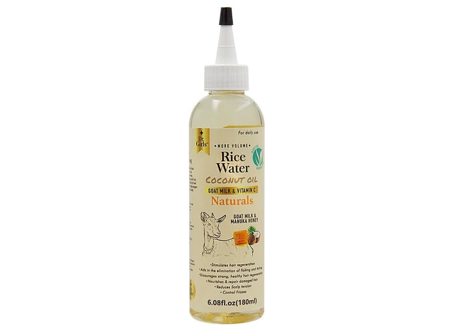 Dr Girls Hair Growth Oil