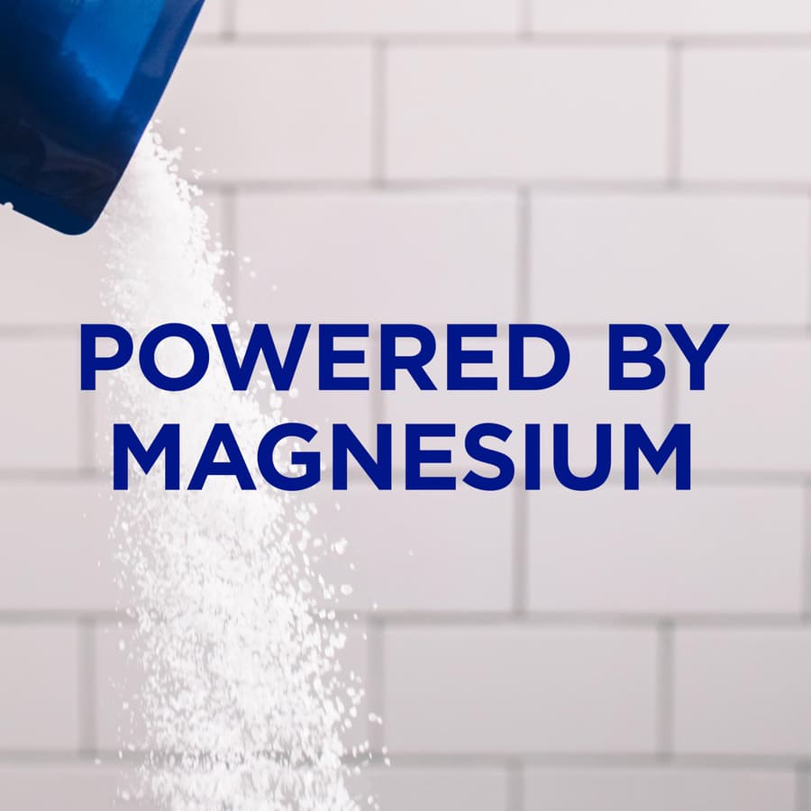 Dr Teal's Epsom Salt Magnesium Soak Pre Post Workout With Menthol Essential