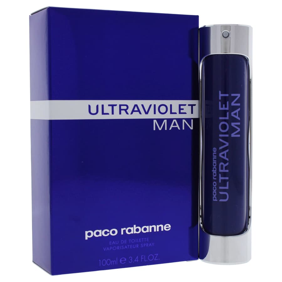 Paco Rabanne Ultraviolet EDT 3.4 oz